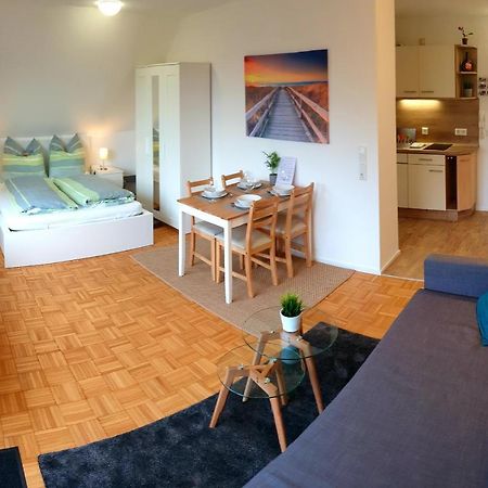 Wohlfuehl-Apartment Bad Kissingen IV Extérieur photo
