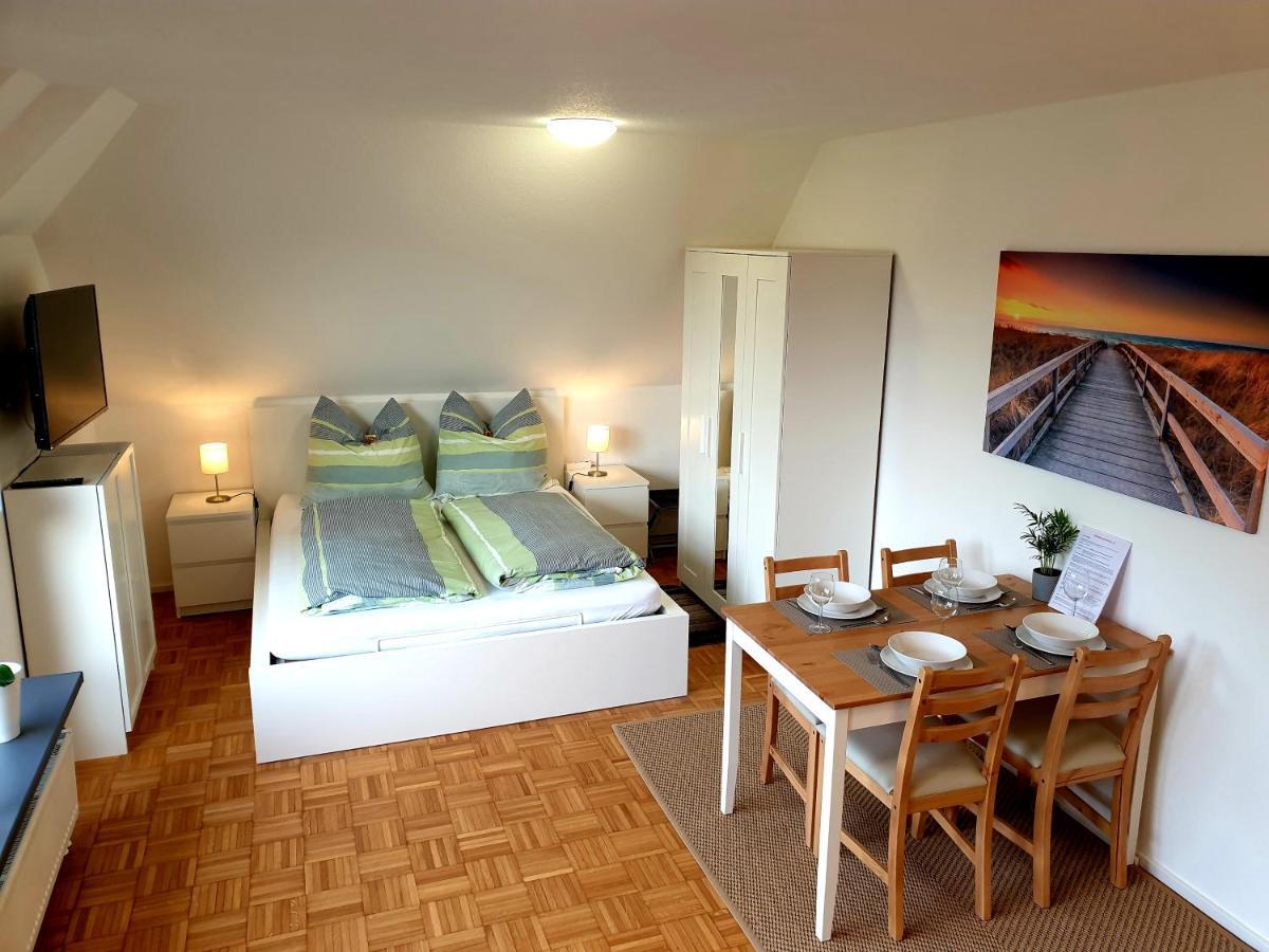 Wohlfuehl-Apartment Bad Kissingen IV Extérieur photo