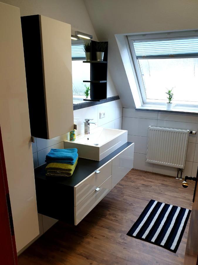 Wohlfuehl-Apartment Bad Kissingen IV Extérieur photo