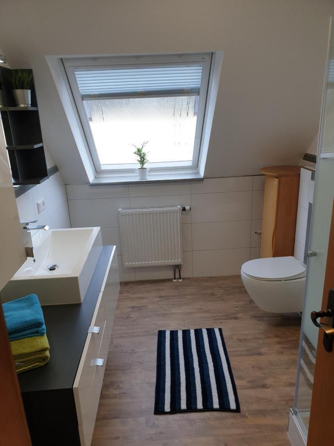 Wohlfuehl-Apartment Bad Kissingen IV Extérieur photo