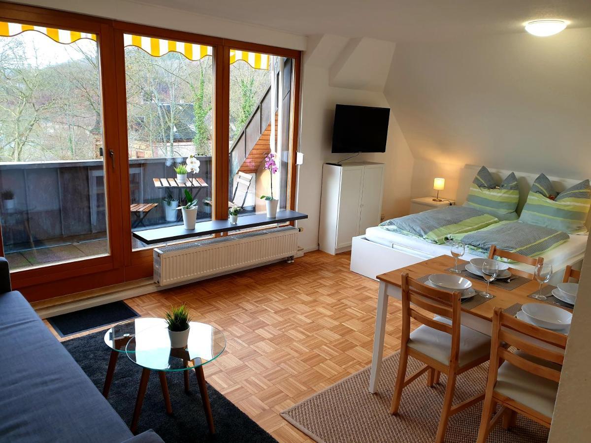 Wohlfuehl-Apartment Bad Kissingen IV Extérieur photo