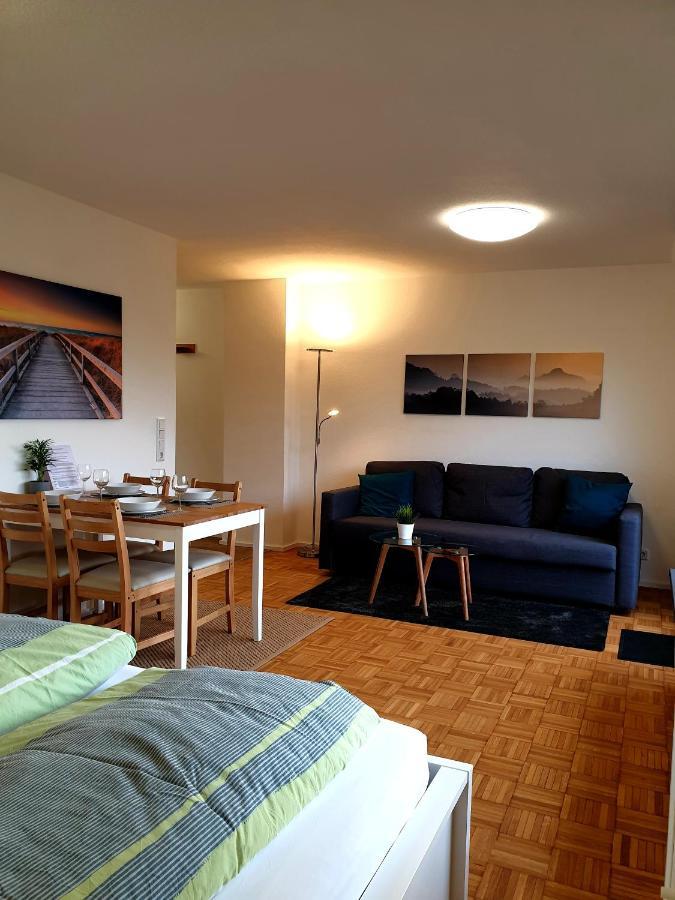 Wohlfuehl-Apartment Bad Kissingen IV Extérieur photo