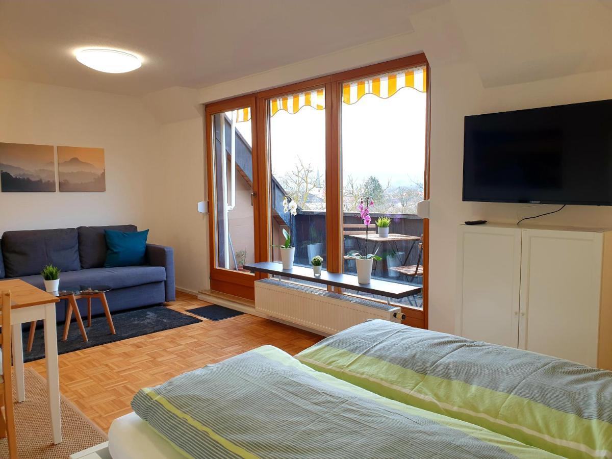 Wohlfuehl-Apartment Bad Kissingen IV Extérieur photo