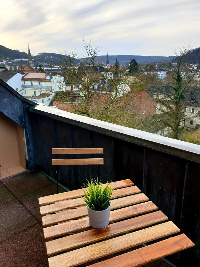 Wohlfuehl-Apartment Bad Kissingen IV Extérieur photo