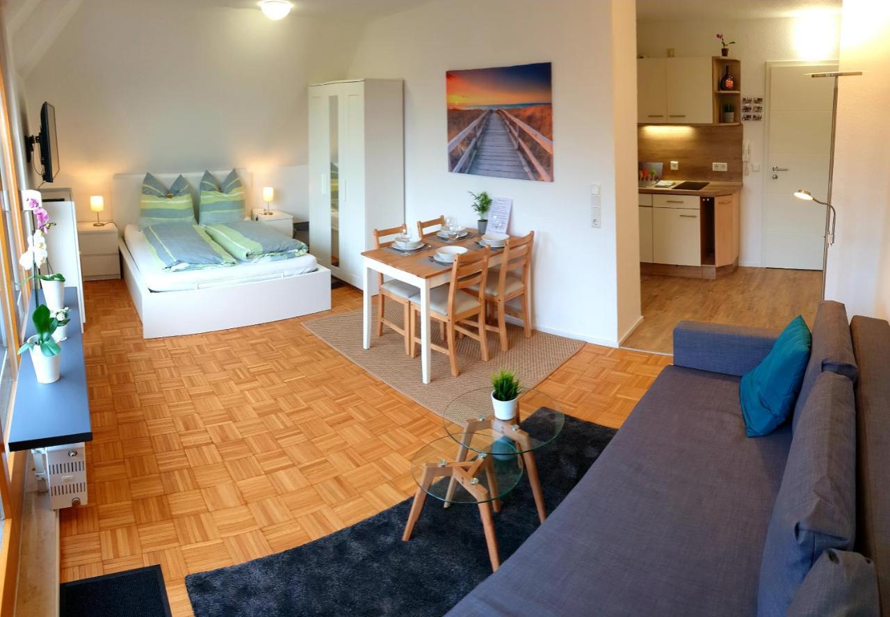 Wohlfuehl-Apartment Bad Kissingen IV Extérieur photo